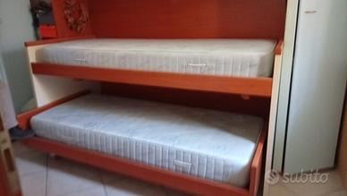 Letto a Castello