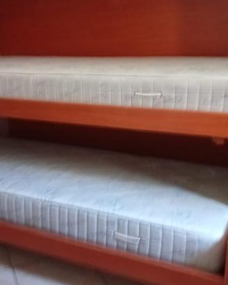 Letto a Castello