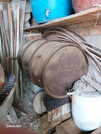 Cisterna per carburante