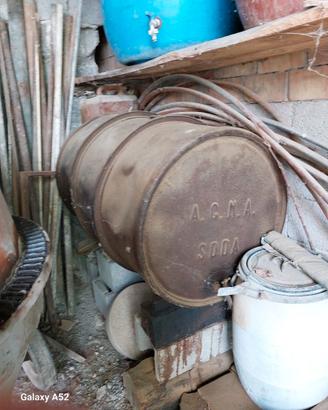 Cisterna per carburante