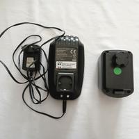 CARICABATTERIE + BATTERIA Aspirapolvere Cleanmaxx