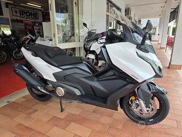 Kymco AK 575 PREMIUM UNIPRO KM 2.144 !!!