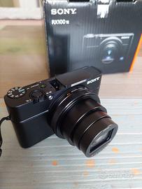 Sony RX100 vii