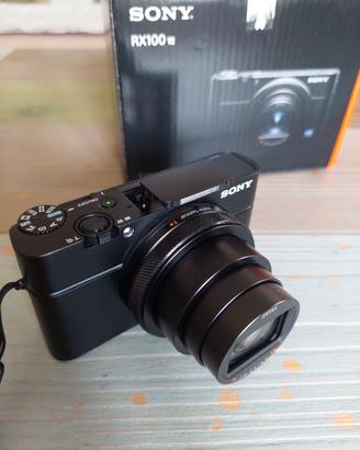 Sony RX100 vii