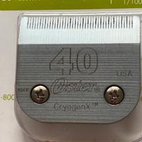 Testine nuova tosatrice heninger oster andis moser