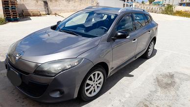 Renault megane sportour 3 serie