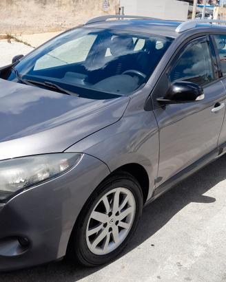 Renault megane sportour 3 serie