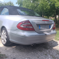 Mercedes Benz CLK 320