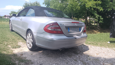 Mercedes Benz CLK 320