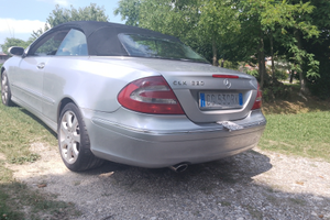 Mercedes Benz CLK 320