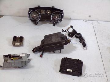 Kit Accensione Fiat Grande Punto 1.4 benzina 2011