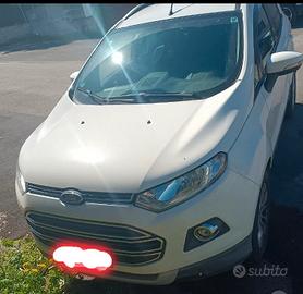 Ford EcoSport 1.5 diesel 