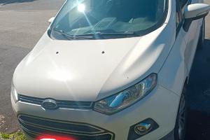 Ford EcoSport 1.5 diesel 