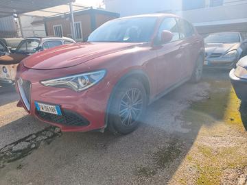 Alfa Romeo Stelvio 2.2 Turbodiesel 160 CV AT8 RWD 