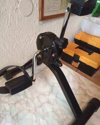 Attrezzo ginnastica.