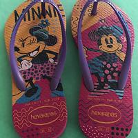 Infradito Havaianas Minnie originali taglia 29