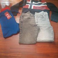 Stock bambino 8 anni