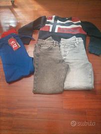 Stock bambino 8 anni