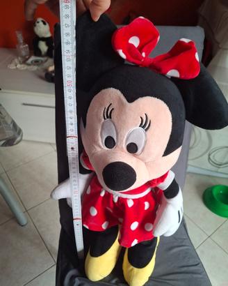 peluche grande Minnie 60 cm.