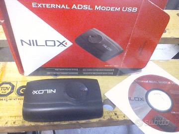 Adsl modem usb