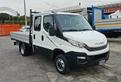 IVECO DAILY 35-140 DOPPIA CABINA 7POSTI CASSONE
