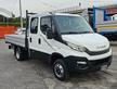 IVECO DAILY 35-140 DOPPIA CABINA 7POSTI CASSONE