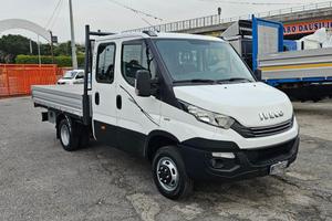 IVECO DAILY 35-140 DOPPIA CABINA 7POSTI CASSONE