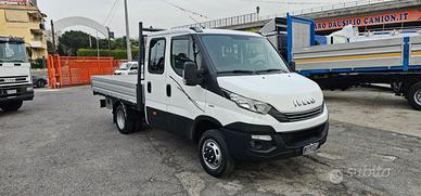 IVECO DAILY 35-140 DOPPIA CABINA 7POSTI CASSONE