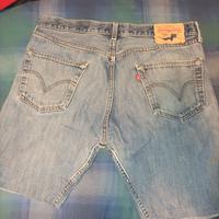 pantaloncini Levis 