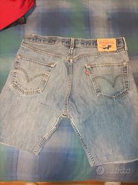 pantaloncini Levis 