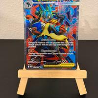 Mega Lucario EX 160/132 Pokèmon