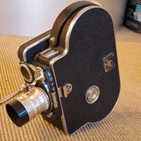 Cinepresa Bolex h16 super 16