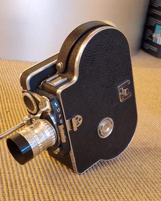 Cinepresa Bolex h16 super 16