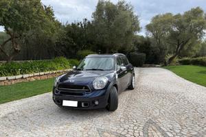 PRIVATO VENDE AUTO Mini Countryman SD del 01/2016