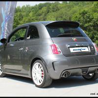 Linea Scarico Sportivo Inoxcar Abarth 595 1.4