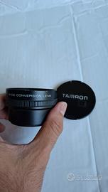 Tamron Wide Conversion Lens Obiettivo Conversione