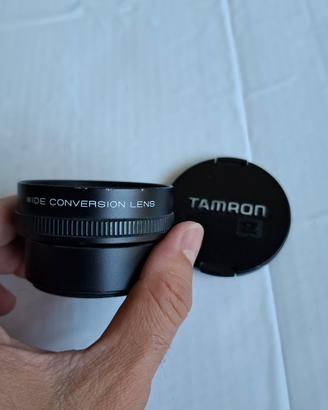 Tamron Wide Conversion Lens Obiettivo Conversione