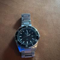 Bulova Orologio Bulova Marine Star 98B203 Nero