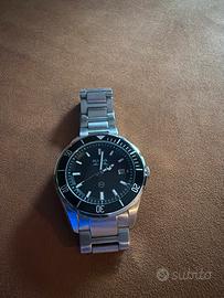 Bulova Orologio Bulova Marine Star 98B203 Nero