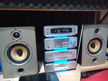 Coordinato midi Aiwa