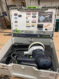 Levigatrice FESTOOL ETS150/5 EQ-Plus