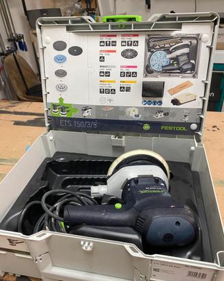 Levigatrice FESTOOL ETS150/5 EQ-Plus