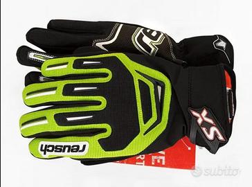 Guanti Reusch Alec Stormbloxx taglia 8,5 (NUOVI)