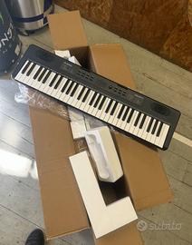 Pianola 61 Tasti con Diffusori,Sgabello,Cuffie