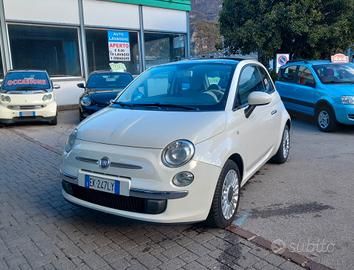 Fiat 500 1.3 Mjet 95 CV Matt Black