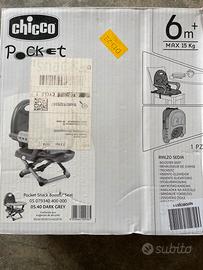 Chicco poket snack