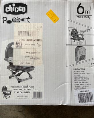 Chicco poket snack