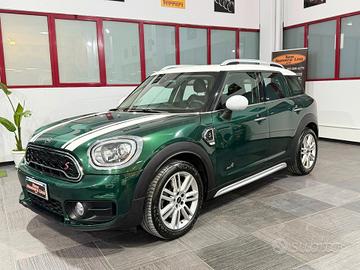 Mini 2.0 Cooper D Countryman 190cv SD ALL4 2018