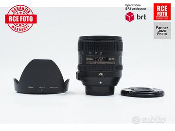 Nikon AF-S 24-85 F3.5-4.5 G ED VR (Nikon)