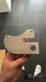 Spostapinza handbrake